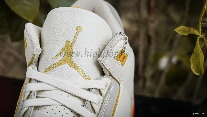 MATERIALS TO SP READY PK RETAIL Jordan GOD Balvin Retro J 3 SHIP 0605